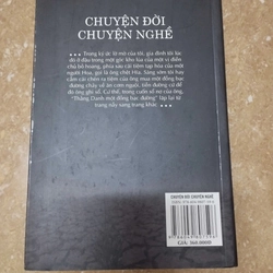 Sách văn học - Chuyện đời, chuyện nghề - Võ Đắc danh - mới đến 90% 353027