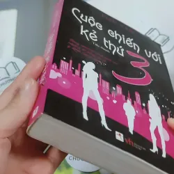 Cuộc Chiến Với Kẻ Thứ 3 - Liên Tâm 744723