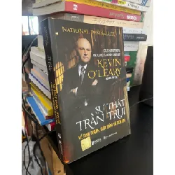 Sự thật trần trụi về kinh doanh, cuộc sống và tiền bạc - Kevin O'Leary