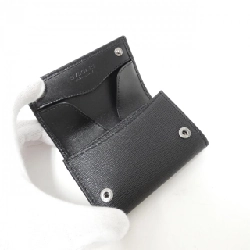 【Sản phẩm mới】Bulgari SERPENTI SCAGLIE MAN 288489 ví tiền 621768