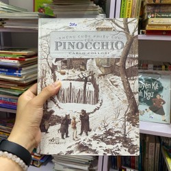 Những cuộc phiêu lưu của Pinochio - Carlo Collodi 139708