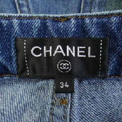 【Khuyến mãi】Quần jeans CHANEL 650438