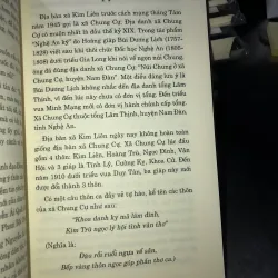 Quê hương và gia thế Chủ tịch Hồ Chí Minh - Trần Minh Siêu 777289