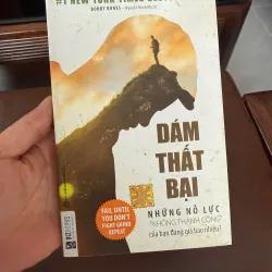 Dám Thất Bại (Fail Until You Don’t)- K5 1035151