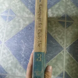 Language for daily use 3 ( 1959) 779750