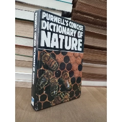 Purnell's concise dictionary of nature - Michael Dempsey