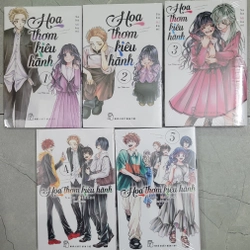 Hoa Thơm Kiêu Hãnh tập 1 -5 