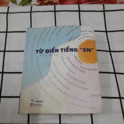 3 cuốn sách bỏ túi: Cũng là tiếng Em; Vui vẻ không quạo & Từ điển tiếng EM. 706811
