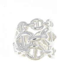 Nhẫn Hermès Chaine d'Ancre - Hàng hiệu Authentic 838751
