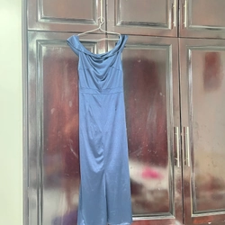 Đầm dạ hội phi bóng 