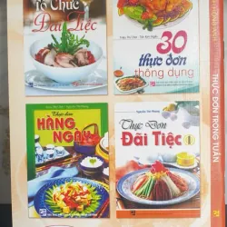 Thực đơn trong tuần - Hướng dẫn nấu ăn tổng hợp, kiến thức ẩm thực 747649