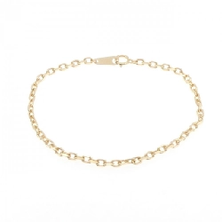 K18YG Vòng tay - Hàng hiệu Chính hãng 872468