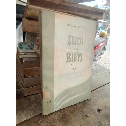 Suối và biển - Nông Quốc Chấn