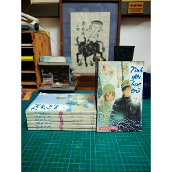 Truyện tranh Tình Yêu Học Trò - Yuuki Obata 119577