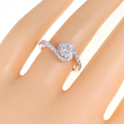 Nhẫn kim cương PT900 0.520CT D SI1 Tốt - Hàng hiệu Chính hãng 879436