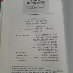 KINH TẾ TRUYỀN THÔNG LÝ LUẬN THỰC TIỄN VÀ KINH NGHIỆM 761489