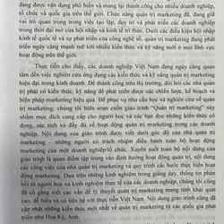QUẢN TRỊ MARKETING 497251