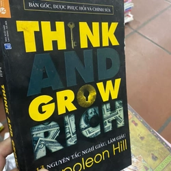 Sách Think and Grow Rich