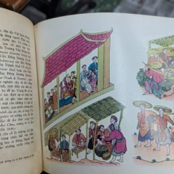 Ký hoạ Việt Nam đầu thế kỷ 20 - bản còn mới có ký tặng tác giả (cực hiếm) 536699