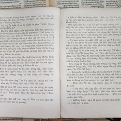 Tiểu thuyết THỬ THÁCH - in 1972 726948
