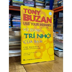 Sử dụng trí nhớ của bạn - Tony Buzan 126778