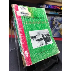 [Sách Cũ SCGR] Tài hoa và bất hạnh 1992 mới 50% ố vàng bìa xấu Trần Huyền Trân HPB0906 SÁCH VĂN HỌC