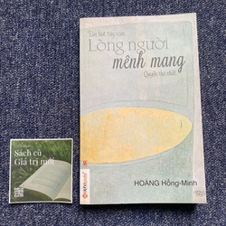 Lòng người mênh mang