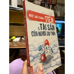 Nghệ thuật quản lý tiền và tài sản của người Do Thái - Nhiều tác giả 124887