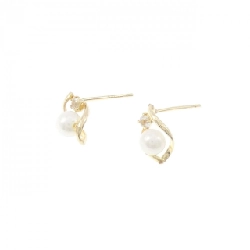 K10YG Bông tai ngọc trai nước ngọt - Hàng hiệu Authentic 866585