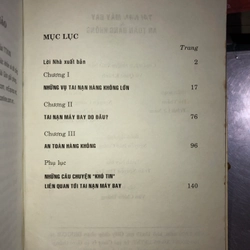 Tai nạn máy bay và an toàn hàng không 545516