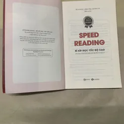 BÍ KÍP ĐỌC TỐC ĐỘ CAO- SPEED READING 739005