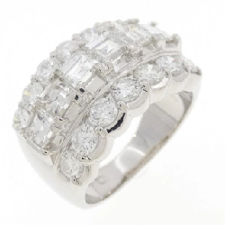 Nhẫn kim cương PT900 3.17CT