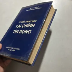 Từ điển thuật ngữ tài chính tín dụng - 1996s 726974