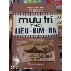 Mưu trí thời Liêu - Kim - Hạ VAVO