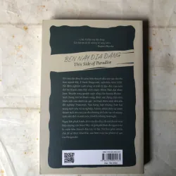 Bên Này Địa Đàng - F. Scott Fitzgerald 751620