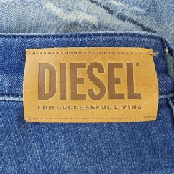 【Mã giảm giá】Quần jeans DIESEL 654464