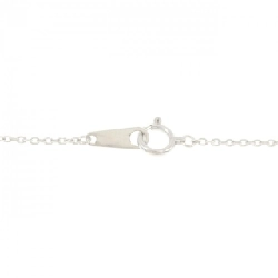 K10WG Dây chuyền kim cương 0.03CT - Hàng hiệu Authentic 862800