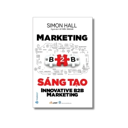 Marketing B2B sáng tạo - Simon Hall