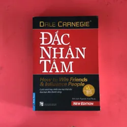 Dale Carnegie- Đắc nhân tâm 