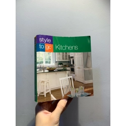 STYLES TO GO: KITCHENS 274121