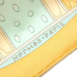 Khăn lụa PARIDAIZA của Hermès - Hàng hiệu chính hãng 807281
