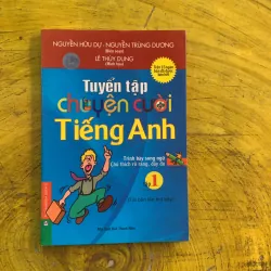 TUYỂN TẬP CHUYỆN CƯỜI TIẾNG ANH trọn bộ ba tập 976616