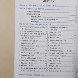 5000 từ vựng Topik theo chủ đề 679504