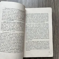 📖 Notre Président Ho Chi Minh (sách tiếng Pháp, xb 1976) 719257