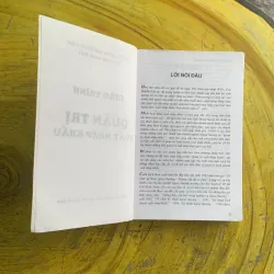QUẢN TRỊ XUẤT NHẬP KHẨU - chủ biên GS.TS. ĐOÀN THỊ HỒNG VÂN - cộng tác Th.S. KIM NGỌC ĐẠT 1029991