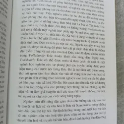 FOLKLORE MỘT SỐ THUẬT NGỮ ĐƯƠNG ĐẠI 707683