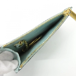 Louis Vuitton Monogram Vernis Miroir Pochette Clé M63854 Ví & Đồ Khóa - Hàng hiệu Chính hãng 806208