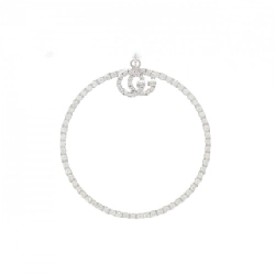 Bông tai kim cương Gucci một bên