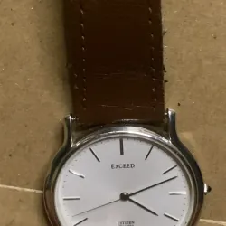 Đồng hồ nam citizen bạc đúc nguyên khối silver 925 755025