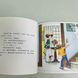 Sách tranh tiếng Trung cho trẻ em 473211